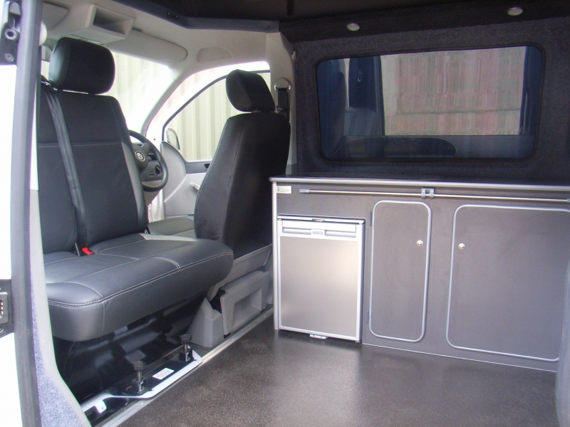 ford transit custom single passenger seat