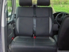 Double passenger swivel