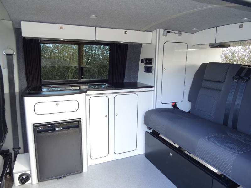 ford transit custom conversion kit