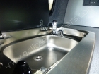 SMEV 9222 combination unit - Sink