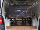 RIB 130cm, 3 seater, Tassimo / Anthracite - mid conversion