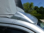 SCA 190 Sophisticated roof spoiler profile
