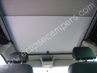 SCA Sophisticated roof internal sliding cover