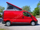 SCA Atandard roof Renault Traffic