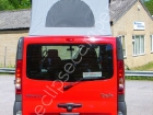 SCA Atandard roof Renault Traffic