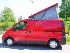 SCA Atandard roof Renault Traffic