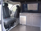 Session Internal - Optional Double Swivel Seat Base