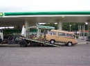 One Way to Save Fuel....