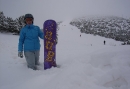 Powder days - Bulgaria