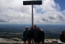 Peak Mt Ventoux - France